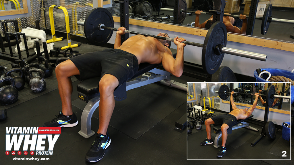 Barbell Bench Press